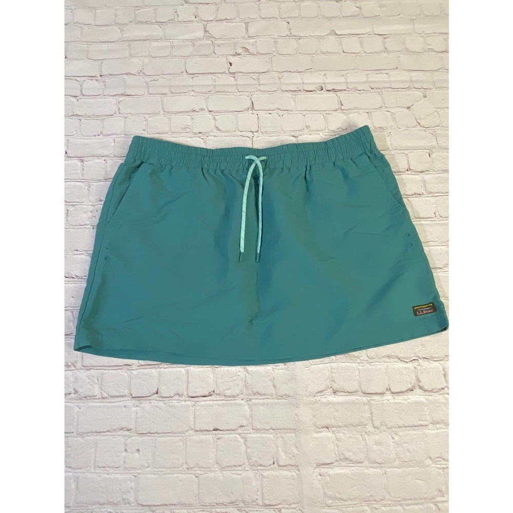 Ll bean skirt